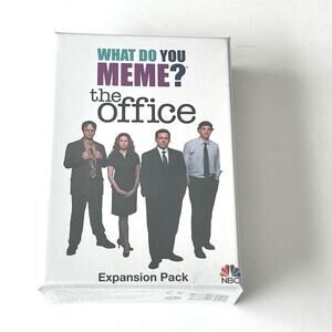 The Office Expansion Pack - What Do You Meme? Game